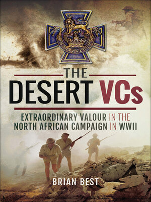 cover image of The Desert VCs